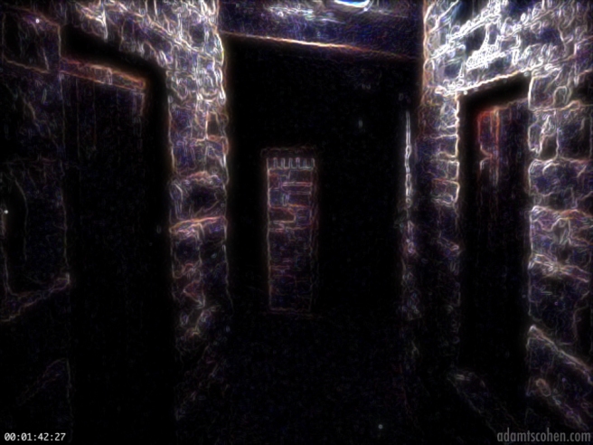 Wandering in Autumn Screenshot 6 - Dark Stylized Alley